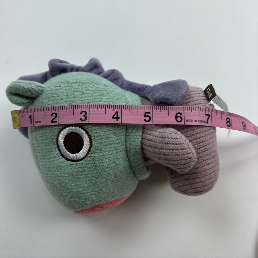 BT21 Mang Knit Plushie Stuffed Animal Plush - Picture 10 of 11